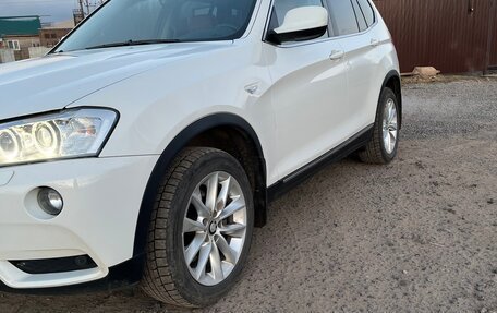 BMW X3, 2013 год, 1 800 000 рублей, 19 фотография