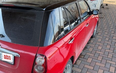 Lifan Smily I (330) рестайлинг, 2014 год, 350 000 рублей, 2 фотография