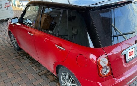 Lifan Smily I (330) рестайлинг, 2014 год, 350 000 рублей, 3 фотография