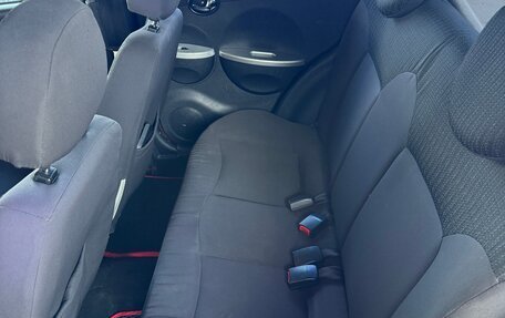 Lifan Smily I (330) рестайлинг, 2014 год, 350 000 рублей, 5 фотография