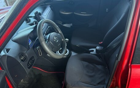 Lifan Smily I (330) рестайлинг, 2014 год, 350 000 рублей, 4 фотография