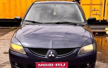 Mitsubishi Lancer IX, 2003 год, 190 000 рублей, 3 фотография