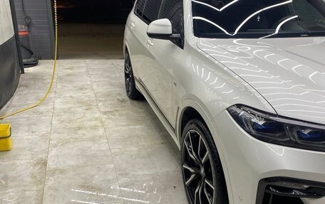 BMW X7, 2020 год, 6 500 000 рублей, 6 фотография