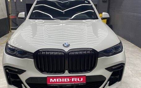 BMW X7, 2020 год, 6 500 000 рублей, 4 фотография