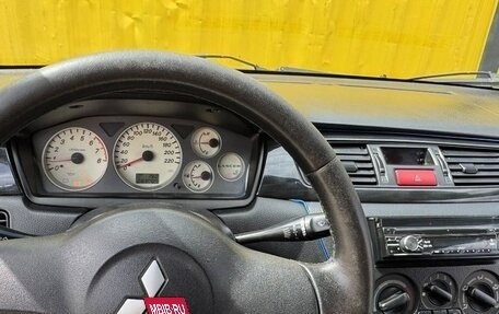 Mitsubishi Lancer IX, 2003 год, 190 000 рублей, 10 фотография