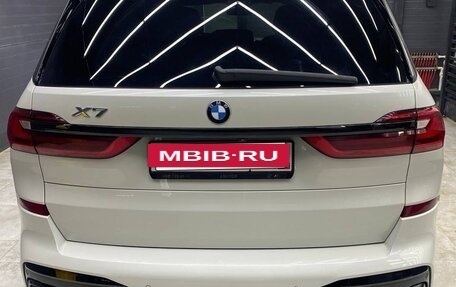BMW X7, 2020 год, 6 500 000 рублей, 7 фотография