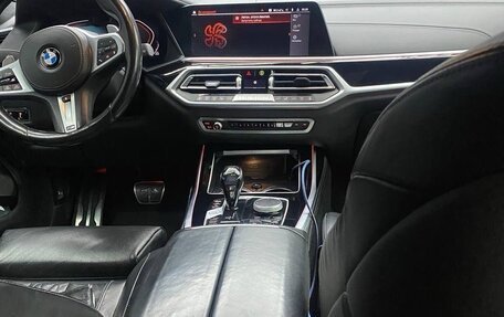 BMW X7, 2020 год, 6 500 000 рублей, 10 фотография