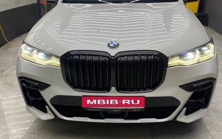 BMW X7, 2020 год, 6 500 000 рублей, 18 фотография