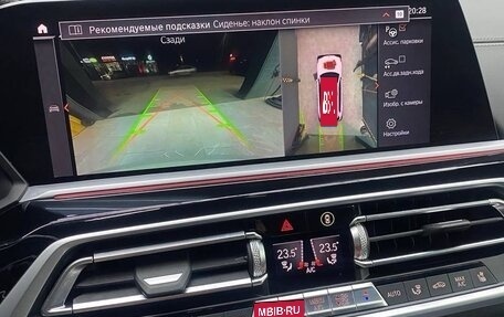 BMW X7, 2020 год, 6 500 000 рублей, 22 фотография