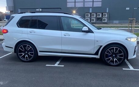 BMW X7, 2020 год, 6 500 000 рублей, 25 фотография