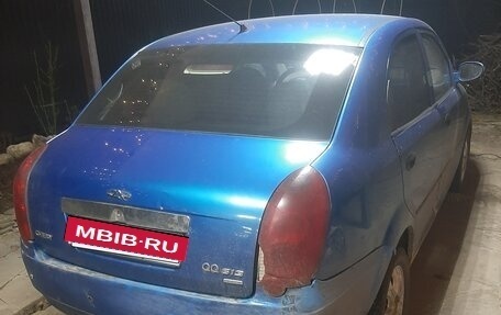 Chery QQ6 (S21), 2008 год, 127 000 рублей, 4 фотография