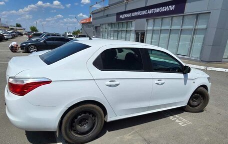 Citroen C-Elysee I рестайлинг, 2013 год, 565 000 рублей, 4 фотография