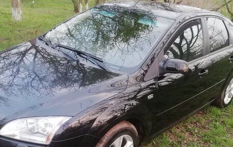 Ford Focus II рестайлинг, 2006 год, 450 000 рублей, 2 фотография