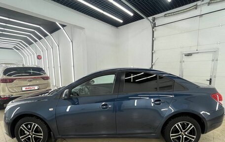 Chevrolet Cruze II, 2012 год, 787 000 рублей, 5 фотография