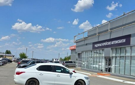 Citroen C-Elysee I рестайлинг, 2013 год, 565 000 рублей, 6 фотография