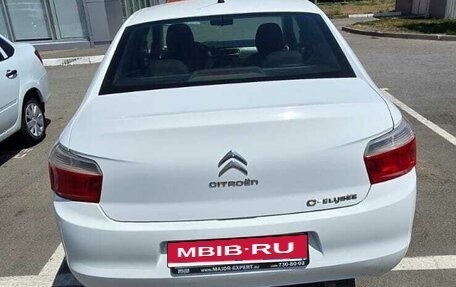 Citroen C-Elysee I рестайлинг, 2013 год, 565 000 рублей, 5 фотография