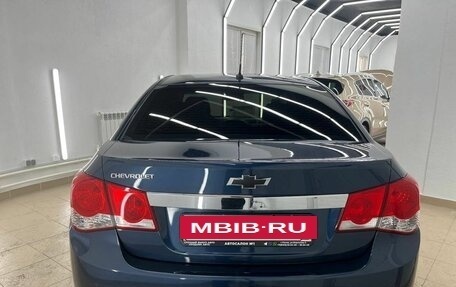 Chevrolet Cruze II, 2012 год, 787 000 рублей, 4 фотография