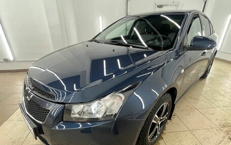 Chevrolet Cruze II, 2012 год, 787 000 рублей, 12 фотография