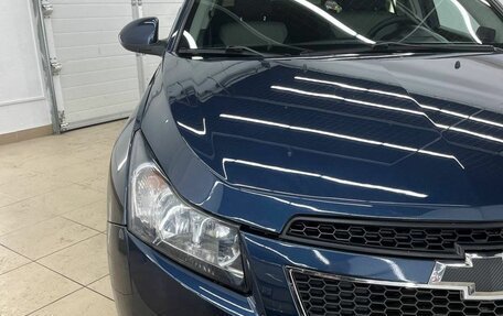 Chevrolet Cruze II, 2012 год, 787 000 рублей, 13 фотография
