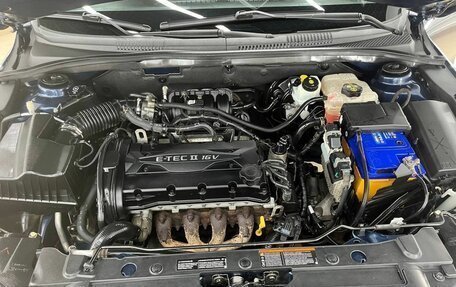 Chevrolet Cruze II, 2012 год, 787 000 рублей, 19 фотография