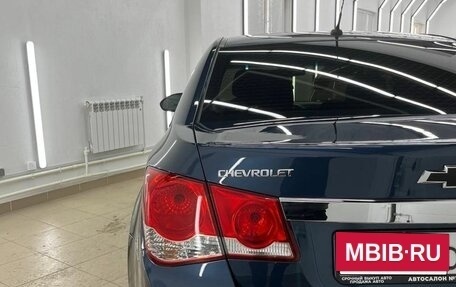 Chevrolet Cruze II, 2012 год, 787 000 рублей, 14 фотография
