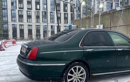 Land Rover 75, 2000 год, 430 000 рублей, 23 фотография