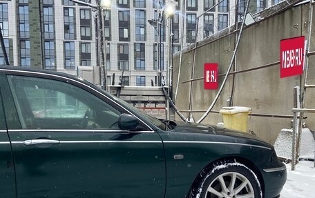 Land Rover 75, 2000 год, 430 000 рублей, 22 фотография