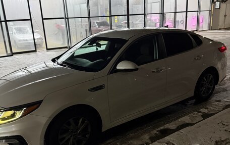 KIA Optima IV, 2018 год, 1 950 000 рублей, 6 фотография