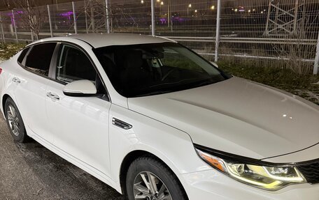 KIA Optima IV, 2018 год, 1 950 000 рублей, 4 фотография