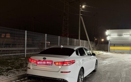 KIA Optima IV, 2018 год, 1 950 000 рублей, 5 фотография