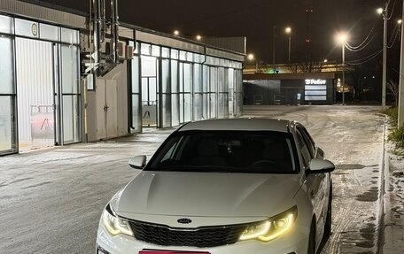 KIA Optima IV, 2018 год, 1 950 000 рублей, 1 фотография