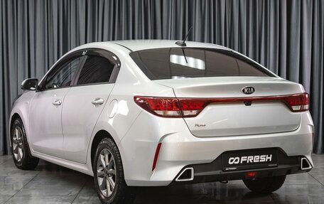 KIA Rio IV, 2021 год, 1 949 000 рублей, 2 фотография