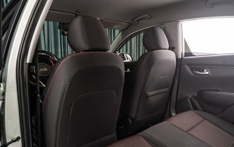 KIA Rio IV, 2021 год, 1 949 000 рублей, 11 фотография