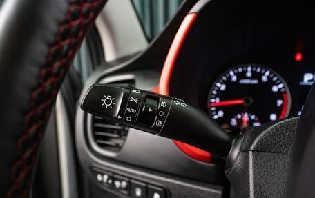 KIA Rio IV, 2021 год, 1 949 000 рублей, 16 фотография