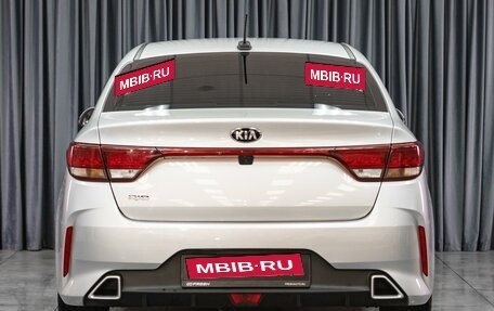 KIA Rio IV, 2021 год, 1 949 000 рублей, 4 фотография