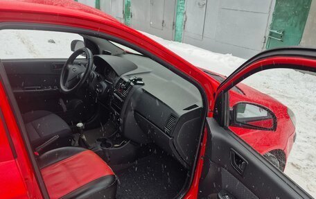 Hyundai Getz I рестайлинг, 2007 год, 520 000 рублей, 7 фотография