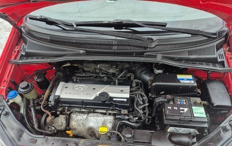 Hyundai Getz I рестайлинг, 2007 год, 520 000 рублей, 11 фотография