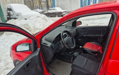 Hyundai Getz I рестайлинг, 2007 год, 520 000 рублей, 10 фотография