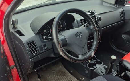 Hyundai Getz I рестайлинг, 2007 год, 520 000 рублей, 6 фотография