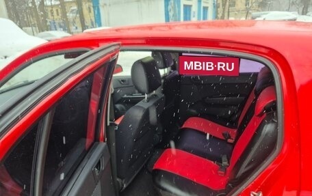 Hyundai Getz I рестайлинг, 2007 год, 520 000 рублей, 9 фотография