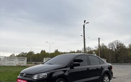 Volkswagen Polo VI (EU Market), 2012 год, 1 000 000 рублей, 1 фотография