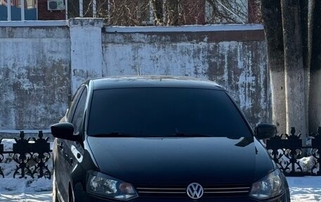 Volkswagen Polo VI (EU Market), 2012 год, 1 000 000 рублей, 2 фотография