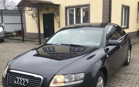 Audi A6, 2005 год, 1 000 000 рублей, 3 фотография