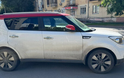 KIA Soul II рестайлинг, 2018 год, 1 338 000 рублей, 1 фотография