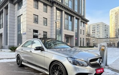 Mercedes-Benz E-Класс, 2013 год, 2 398 000 рублей, 1 фотография