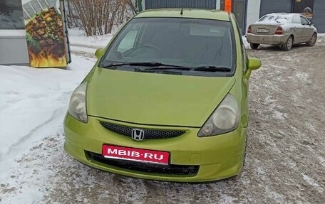 Honda Fit III, 2005 год, 280 000 рублей, 1 фотография