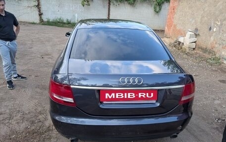 Audi A6, 2005 год, 1 000 000 рублей, 6 фотография