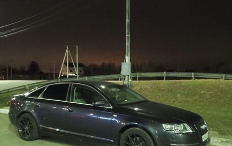 Audi A6, 2005 год, 1 000 000 рублей, 11 фотография