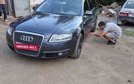 Audi A6, 2005 год, 1 000 000 рублей, 7 фотография