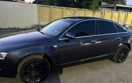 Audi A6, 2005 год, 1 000 000 рублей, 10 фотография